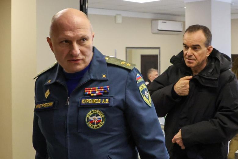 Александр Куренков