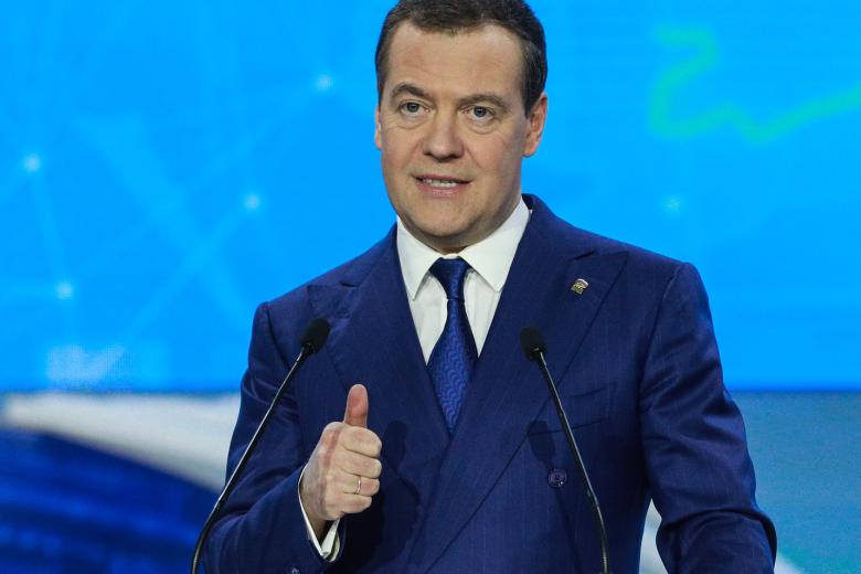 Дмитрий Медведев