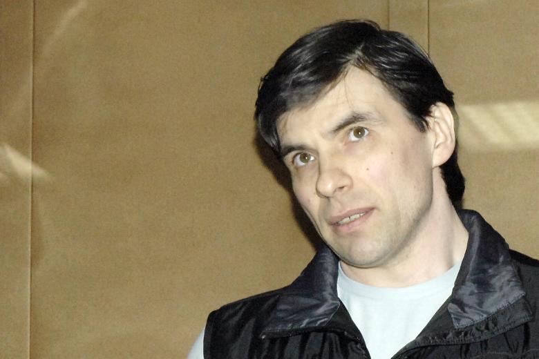 Алексей Шерстобитов (Леша Солдат)