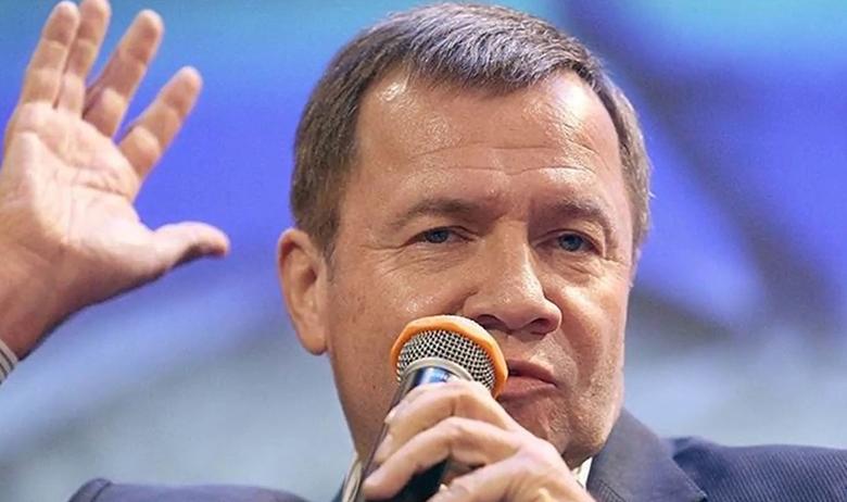 Валентин Юмашев