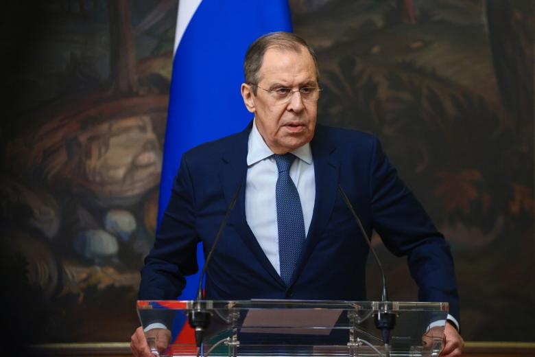 Сергей Лавров