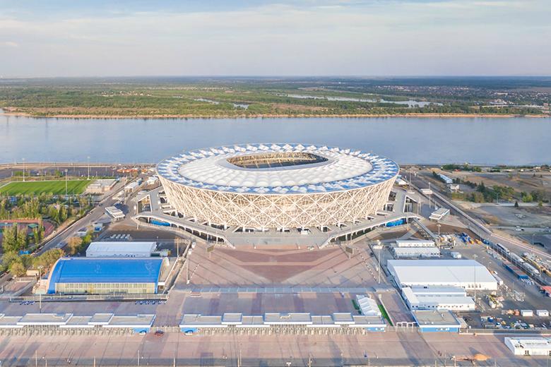 Волгоград Арена