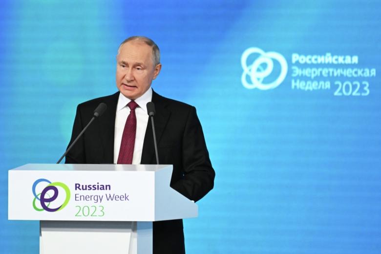 Президент России Владимир Путин