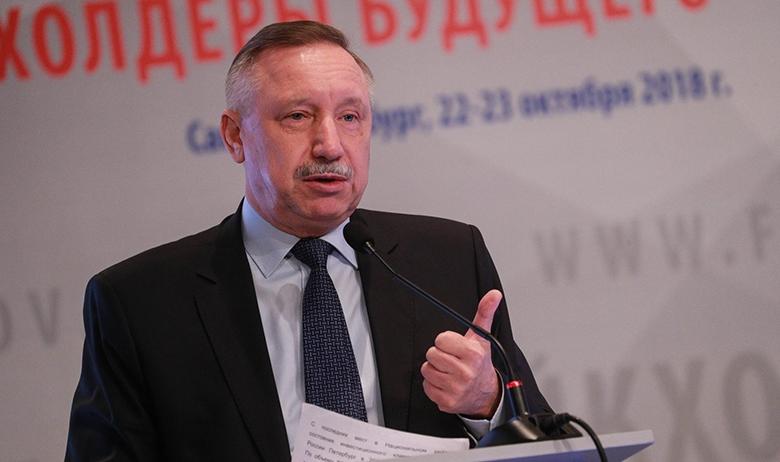 Александр Беглов