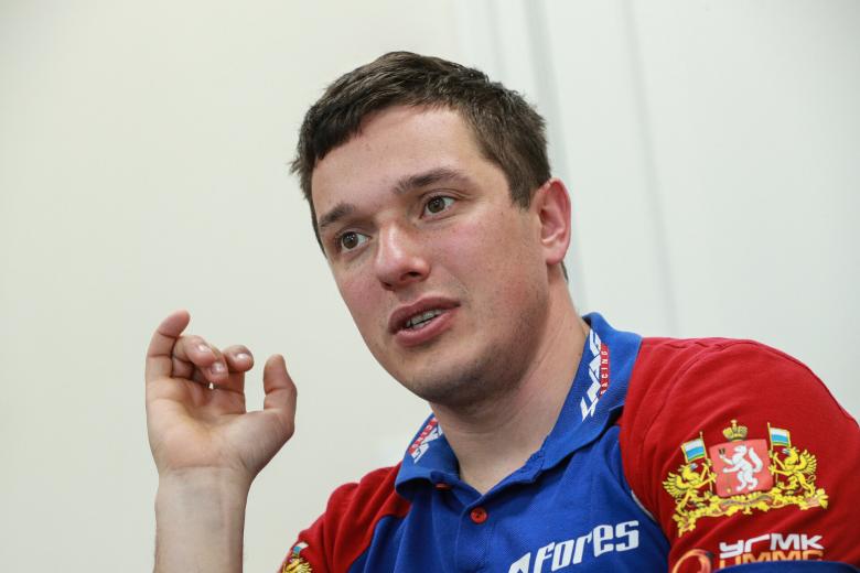 Сергей Карякин