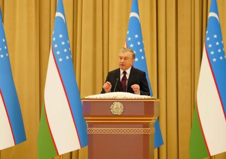 Президент Узбекистана назвал виновных в беспорядках в Нукусе