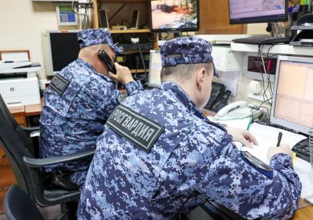 В Росгвардии раскрыли подробности кровавой резни в петербургском «Окее»