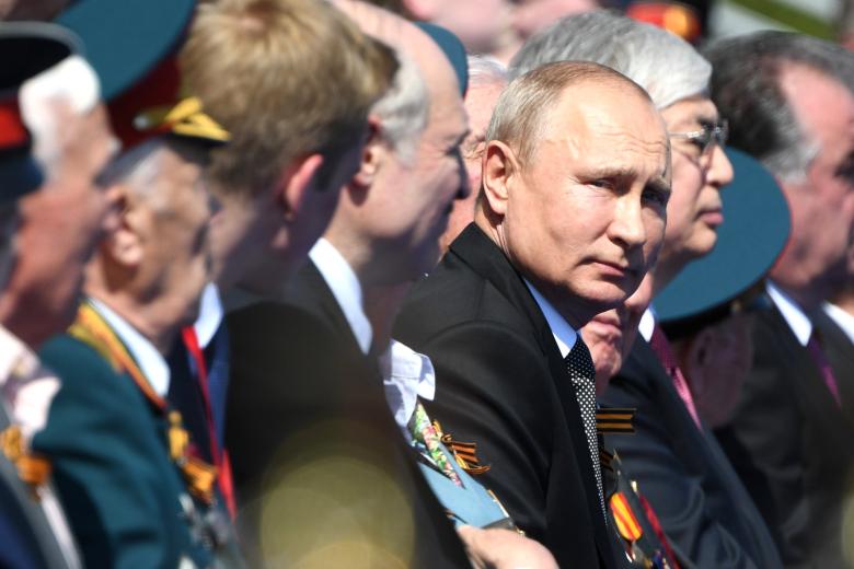 Владимир Путин