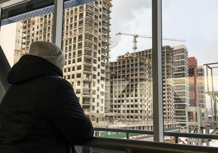 Место Черкизовского рынка отдали под реновацию