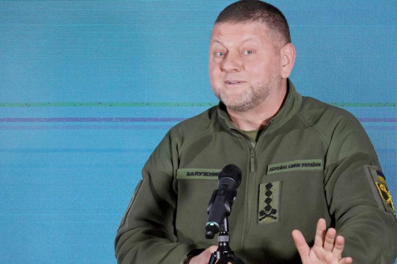 Валерий Залужный