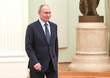 «Удалось бы отказаться»: Путин назвал важную цель развития ИИ
