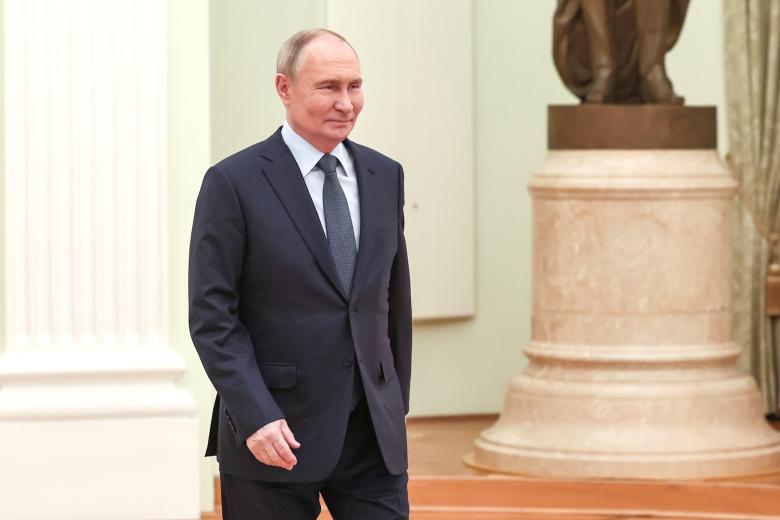 Владимир Путин