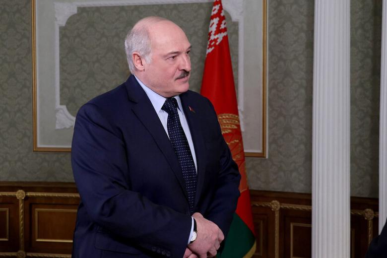 Александр Лукашенко