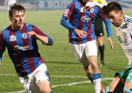 Харитонов: «Химки» разрывали нас по швам