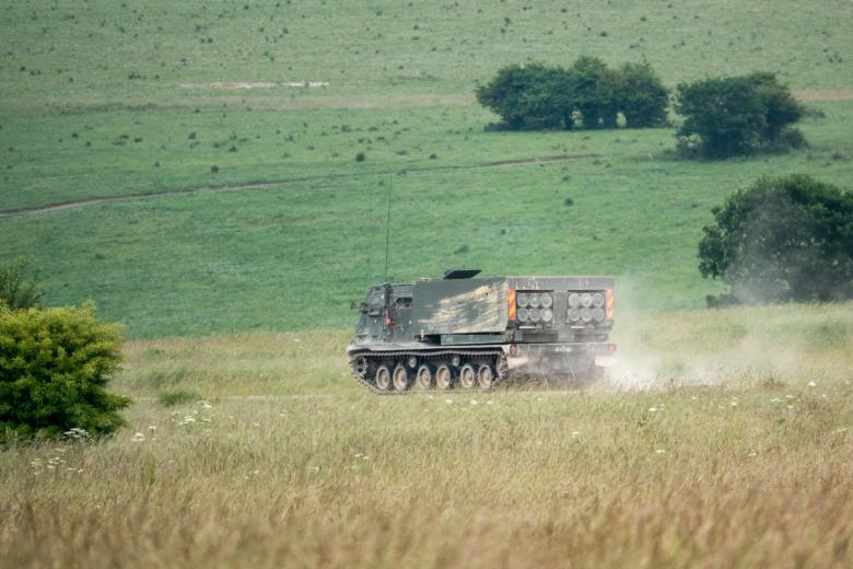 M270 MLRS