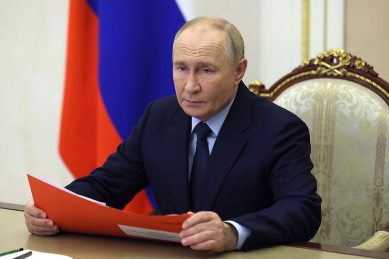Владимир Путин