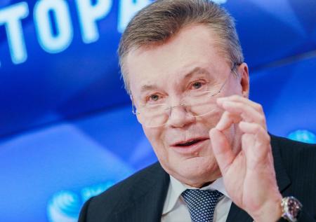 Бывший президент Украины прилетел в Белоруссию