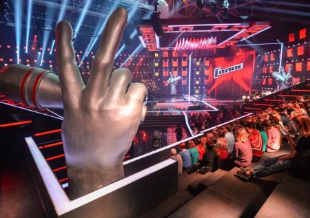 Заменить Градского в «Голосе» предложили его сыном