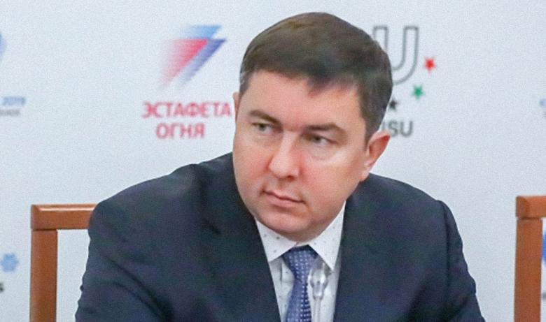 Павел Серебряков