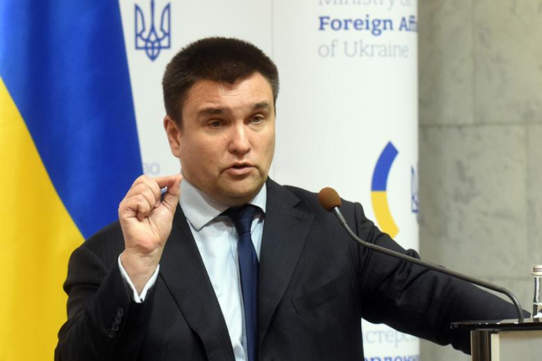 Павел Климкин