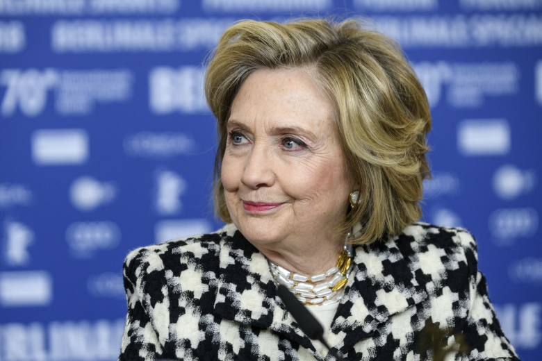 Хиллари Клинтон