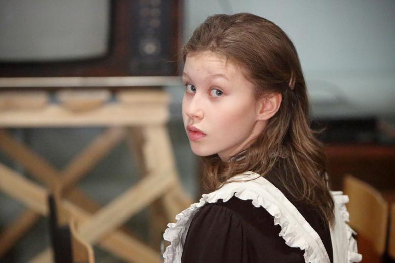 Актриса Анна Пересильд сыграла роль Айгуль в сериале «Слово пацана. Кровь на асфальте»