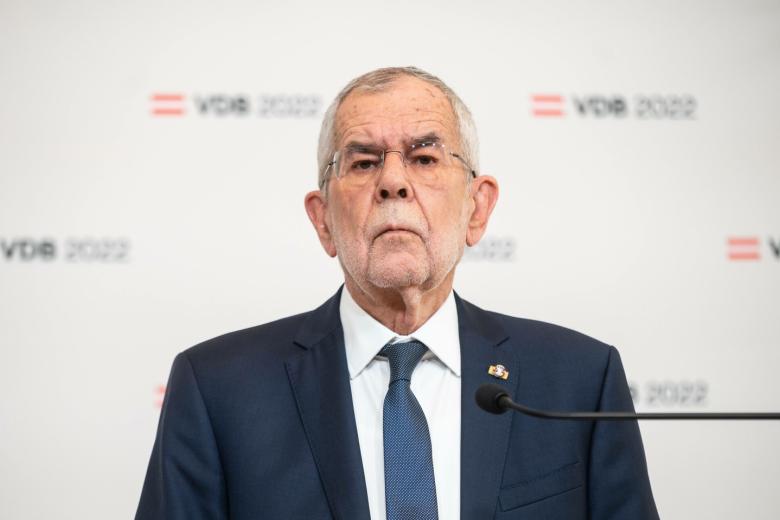 Александер ван дер Беллен