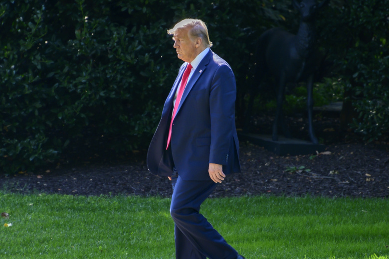 Дональд Трамп