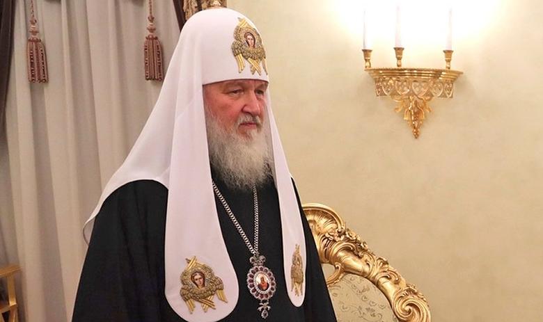 Патриарх Кирилл