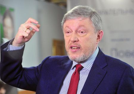 Явлинский отреагировал на избрание нового председателя «Яблока»