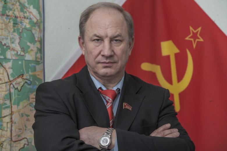 Валерий Рашкин