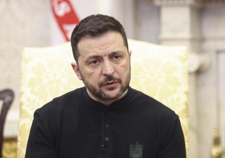 Экс-премьер Украины раскрыл, зачем Зеленскому новый закон о Нацгвардии