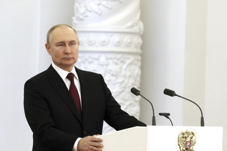 Президент России Владимир Путин