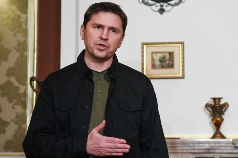 Советник руководителя офиса президента Украины Михаил Подоляк