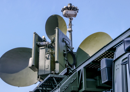 Беспилотник попытался атаковать Москву