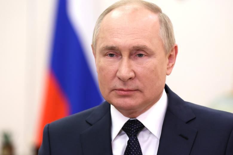 Президент России Владимир Путин