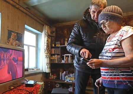 Минсвязи довольно переходом на цифровое телевидение