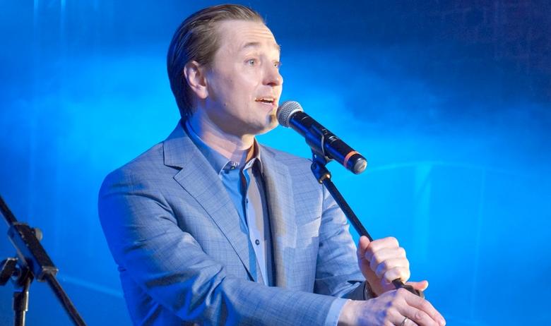 Российский актёр театра и кино Сергей Безруков