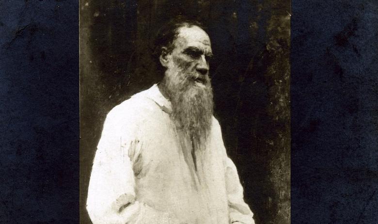 Лев Толстой