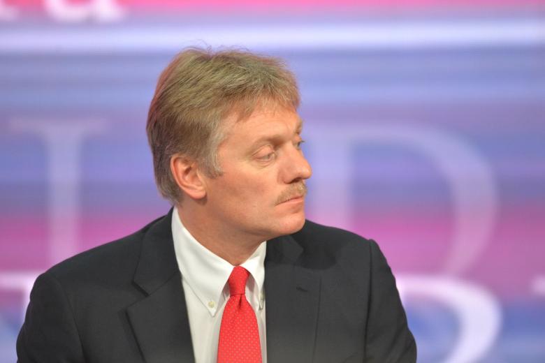 Дмитрий Песков