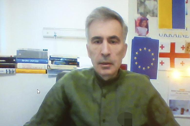 Михаил Саакашвили