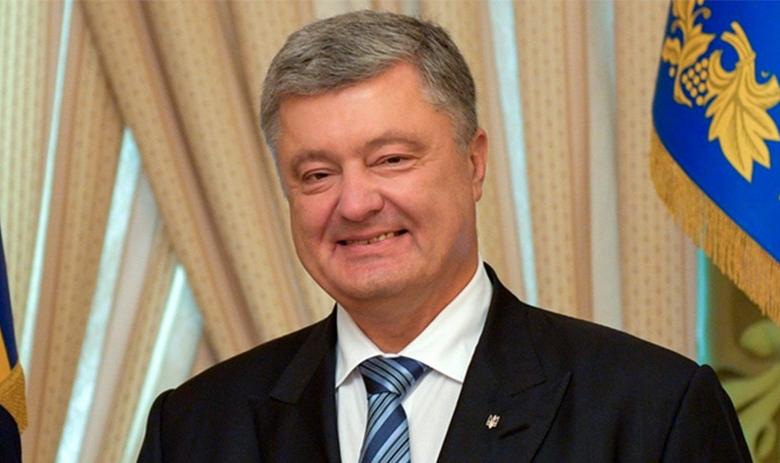 Президент Украины Пётр Порошенко