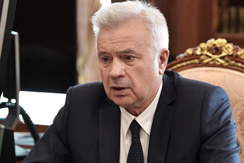 Вагит Алекперов