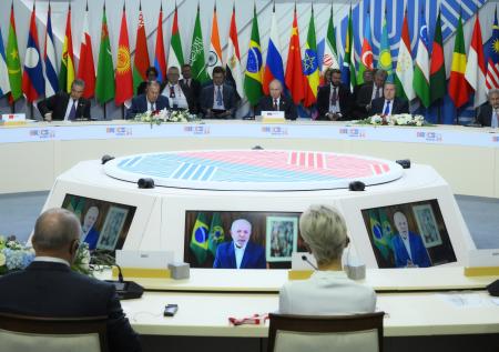 Политолог назвал важный итог саммита БРИКС