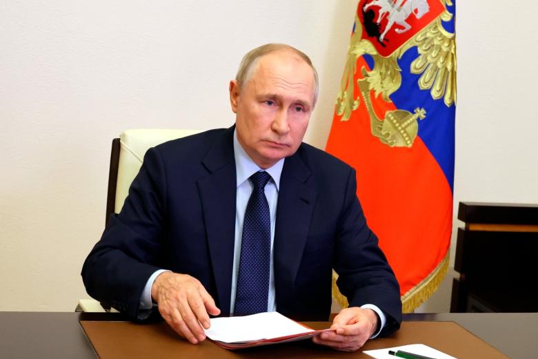 Президент РФ Владимир Путин