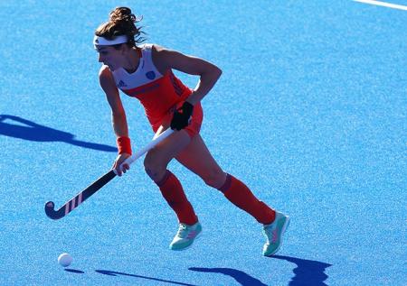 Хоккеистки из Голландии возглавили рейтинг FIH