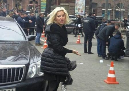 Максакова назвала имя заказчика убийства Вороненкова