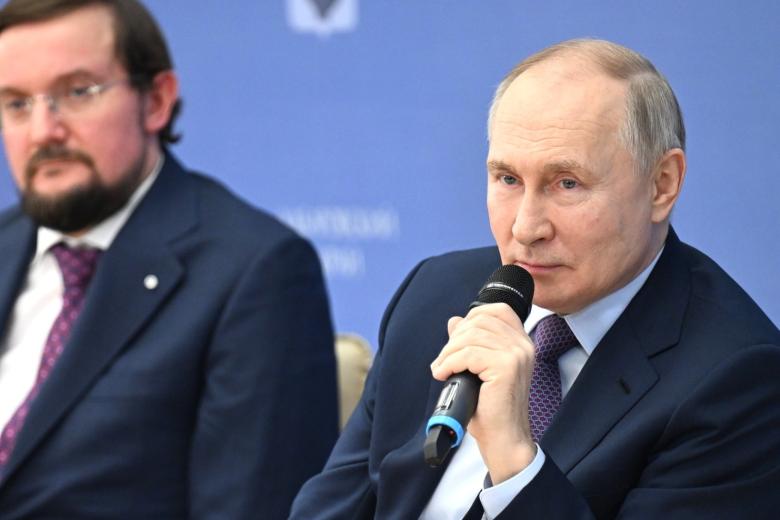 Владимир Путин