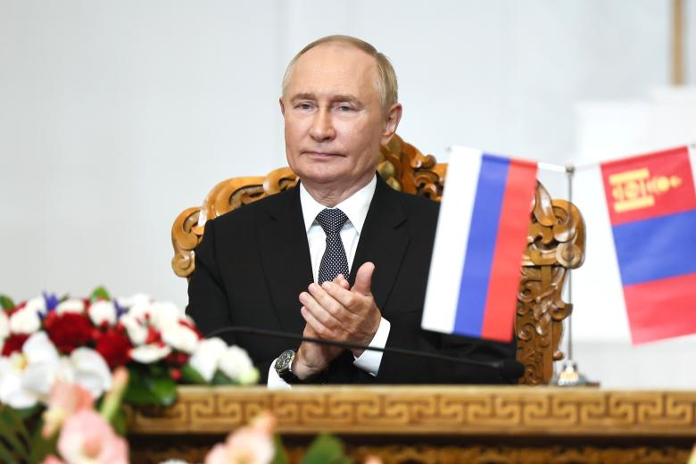 Владимир Путин