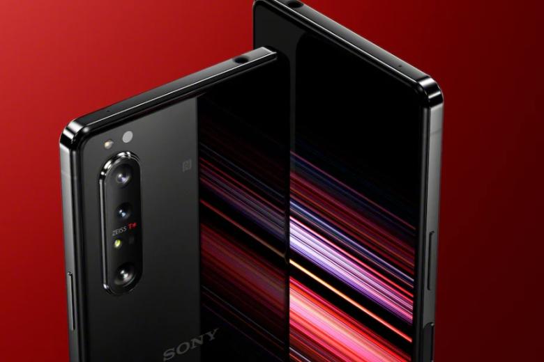 Телефон Xperia 1 II